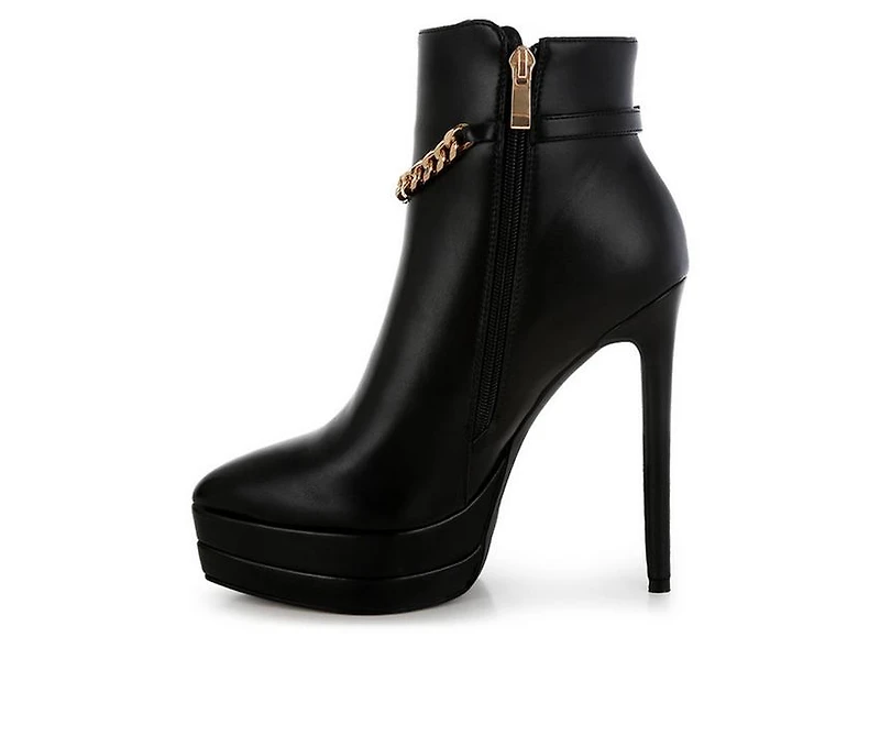 Women's London Rag Narok Booties