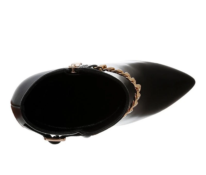 Women's London Rag Narok Booties