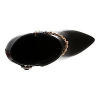 Women's London Rag Narok Booties