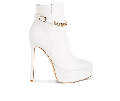 Women's London Rag Narok Booties