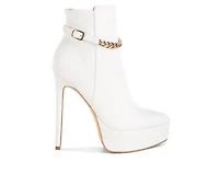 Women's London Rag Narok Booties