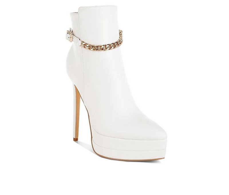 Women's London Rag Narok Booties