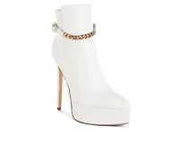 Women's London Rag Narok Booties