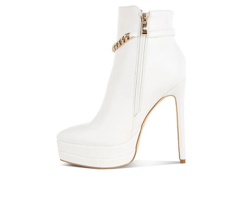 Women's London Rag Narok Booties
