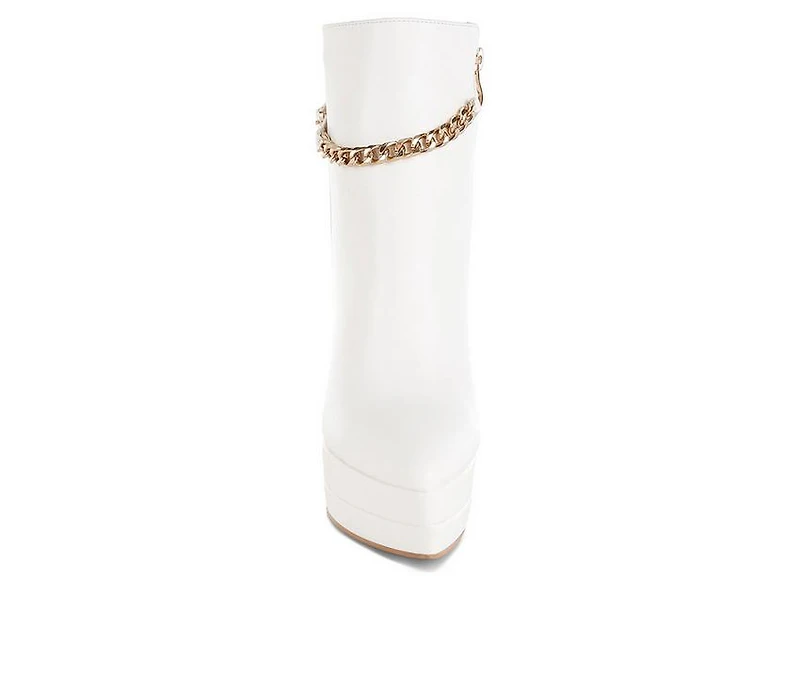 Women's London Rag Narok Booties