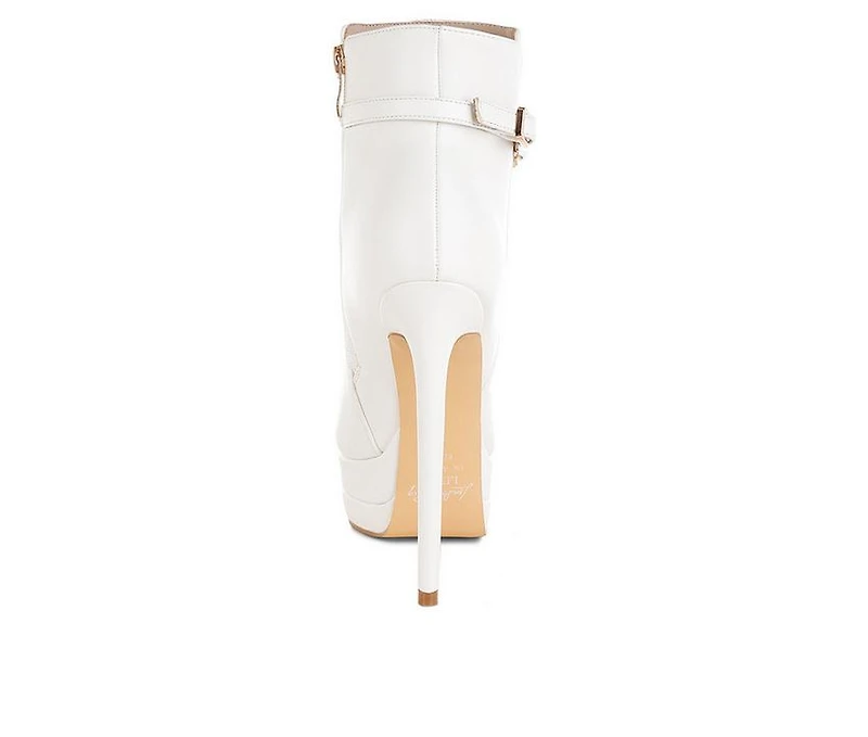 Women's London Rag Narok Booties