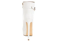Women's London Rag Narok Booties