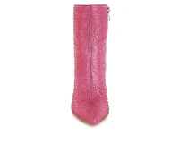 Women's London Rag Anun Booties