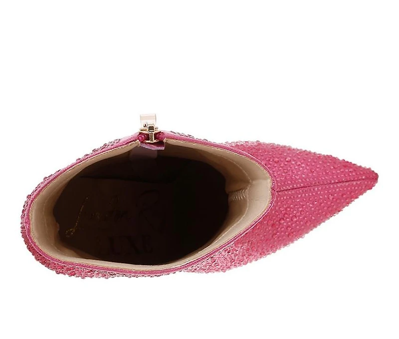 Women's London Rag Anun Booties