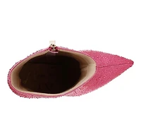 Women's London Rag Anun Booties