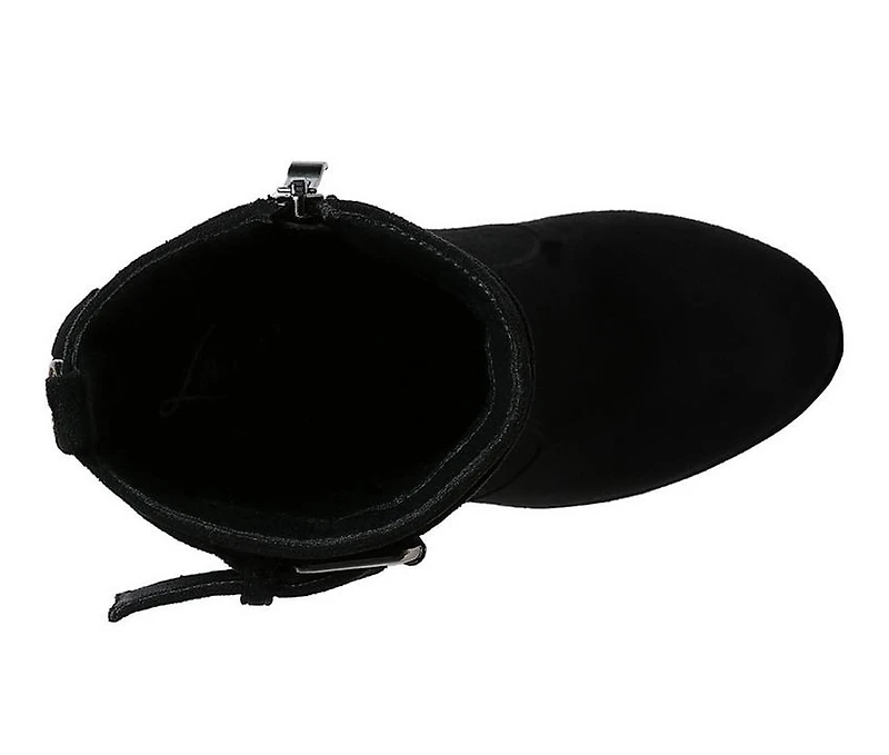 Women's London Rag Wanderer Heeled Boots