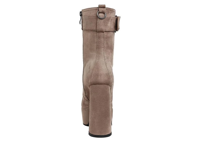 Women's London Rag Wanderer Heeled Boots