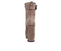 Women's London Rag Wanderer Heeled Boots