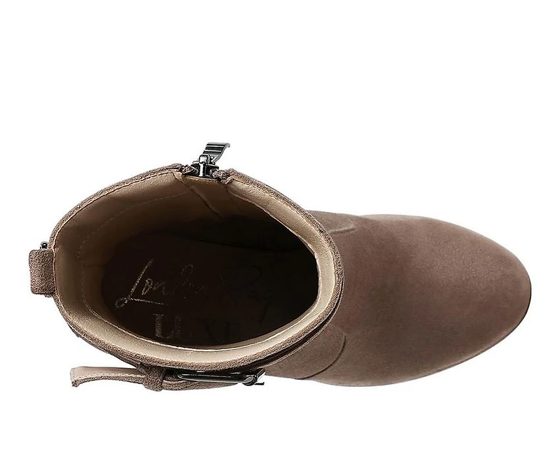Women's London Rag Wanderer Heeled Boots