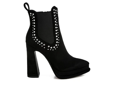 Women's London Rag Dalton Booties