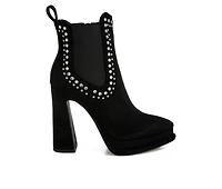 Women's London Rag Dalton Booties
