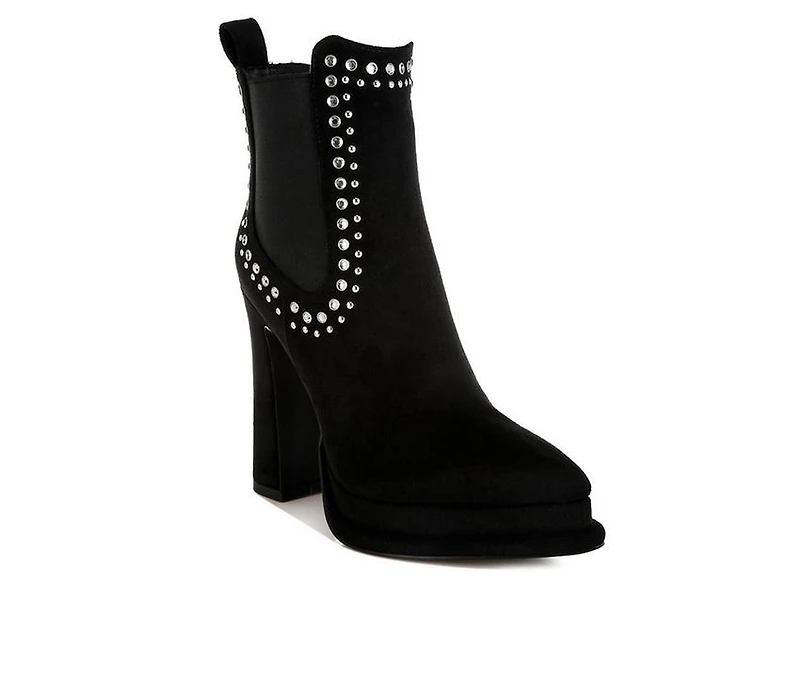 Women's London Rag Dalton Booties