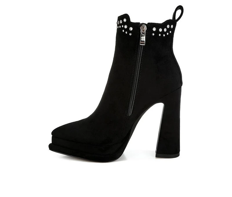 Women's London Rag Dalton Booties