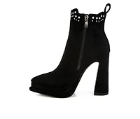 Women's London Rag Dalton Booties