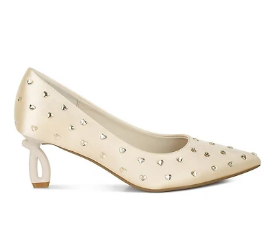 Women's London Rag Madhara Pumps