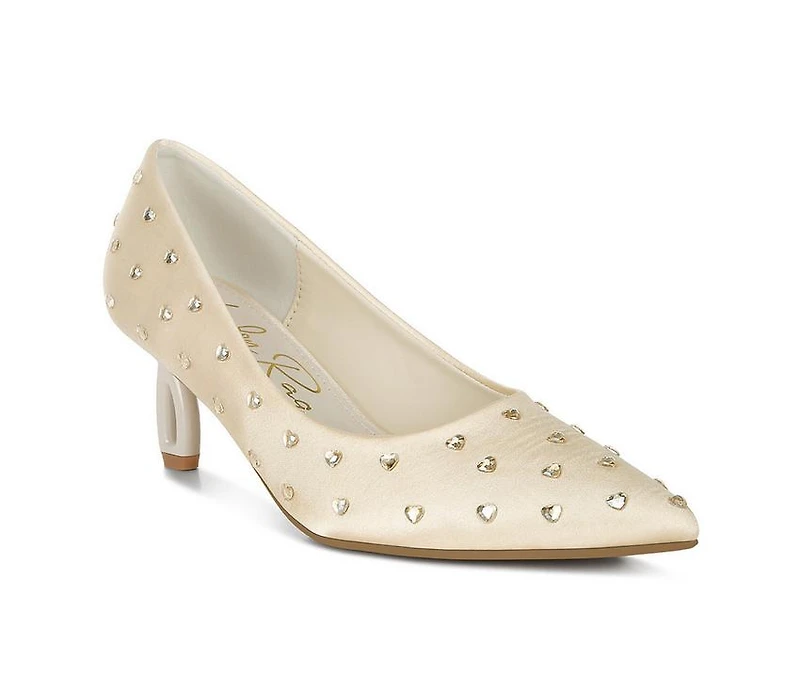 Women's London Rag Madhara Pumps