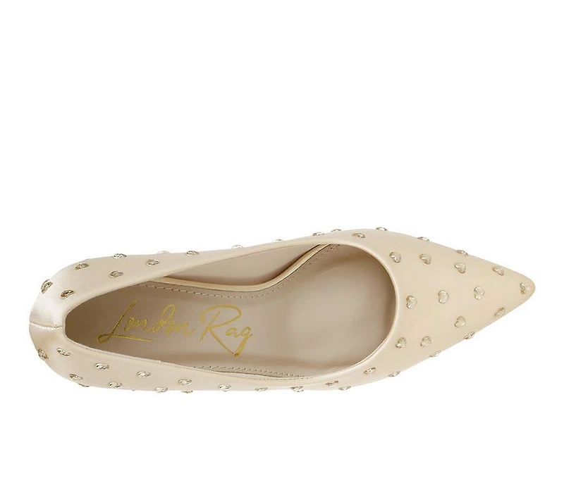 Women's London Rag Madhara Pumps