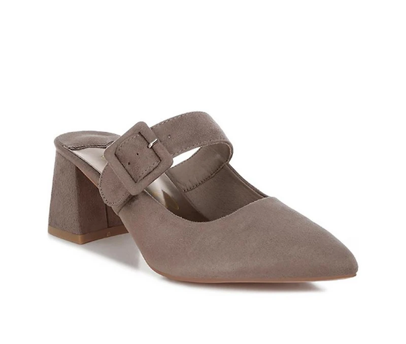 Women's London Rag Amapola Pumps