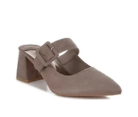 Women's London Rag Amapola Pumps