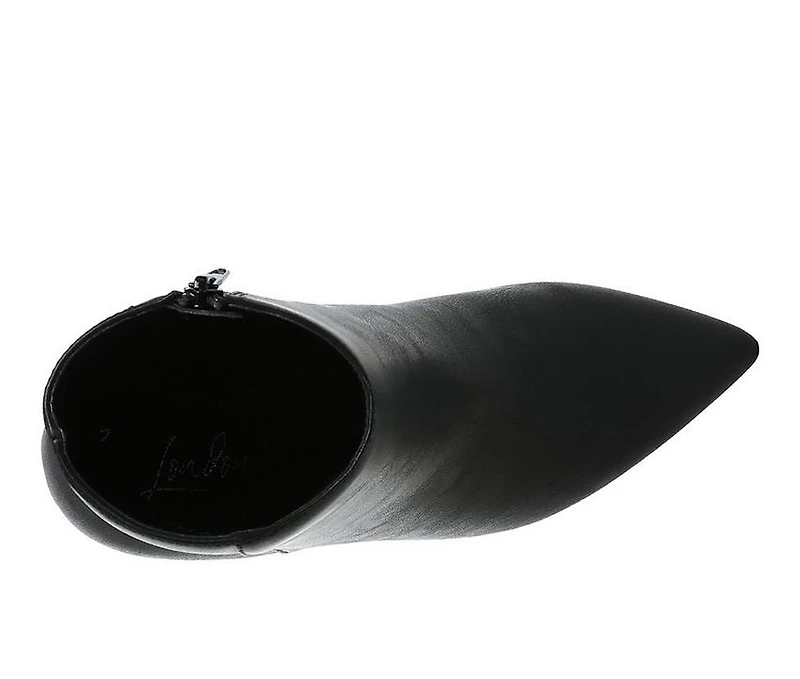 Women's London Rag Migelo Booties