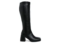 Women's London Rag Menomi Knee High Boots