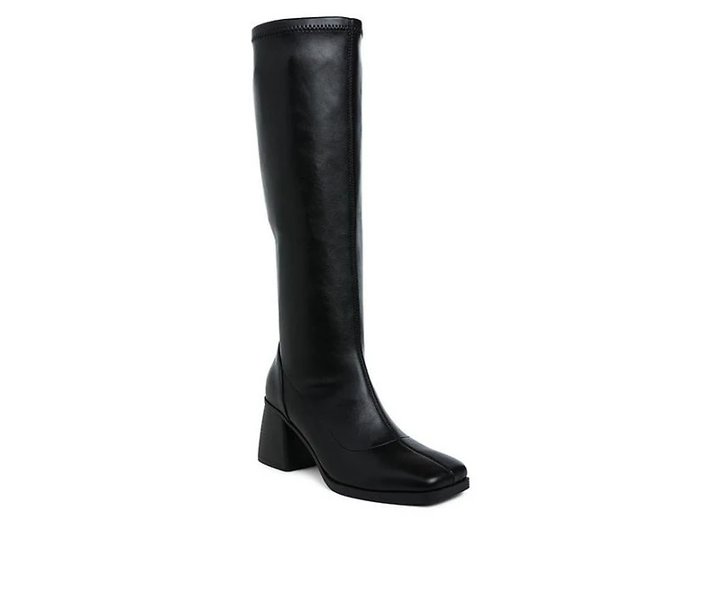 Women's London Rag Menomi Knee High Boots