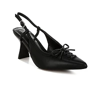 Women's London Rag Danvers Pumps