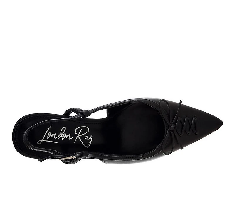 Women's London Rag Danvers Pumps