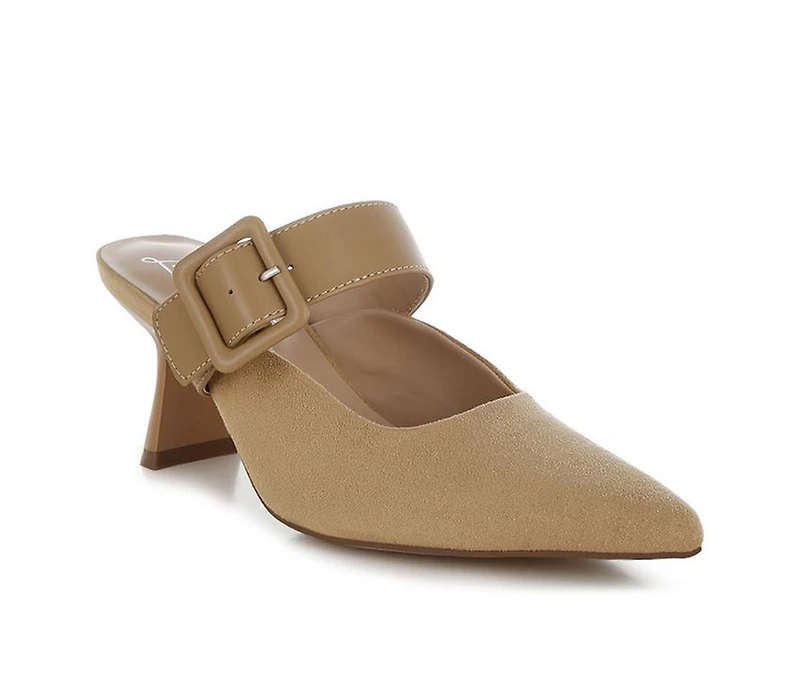 Women's London Rag Onagra Pumps