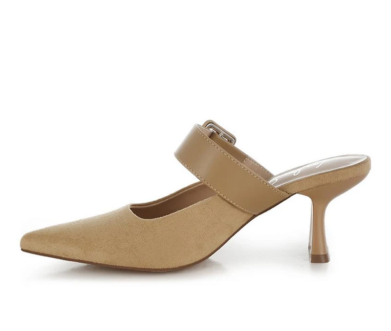 Women's London Rag Onagra Pumps