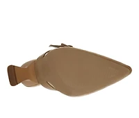 Women's London Rag Onagra Pumps