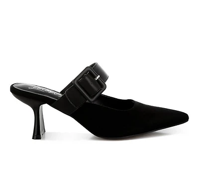 Women's London Rag Onagra Pumps