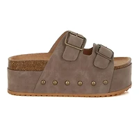 Women's London Rag Impala Platform Sandals