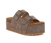 Women's London Rag Impala Platform Sandals