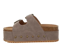 Women's London Rag Impala Platform Sandals