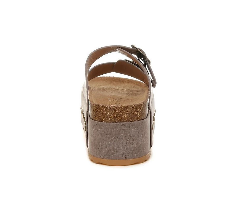 Women's London Rag Impala Platform Sandals