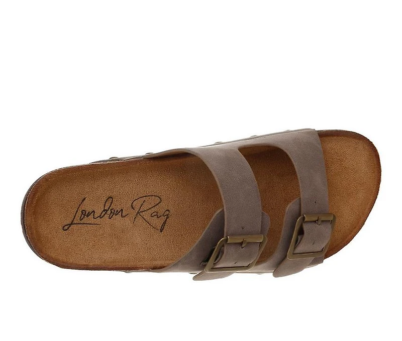 Women's London Rag Impala Platform Sandals