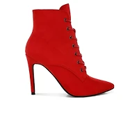 Women's London Rag Agmati Booties