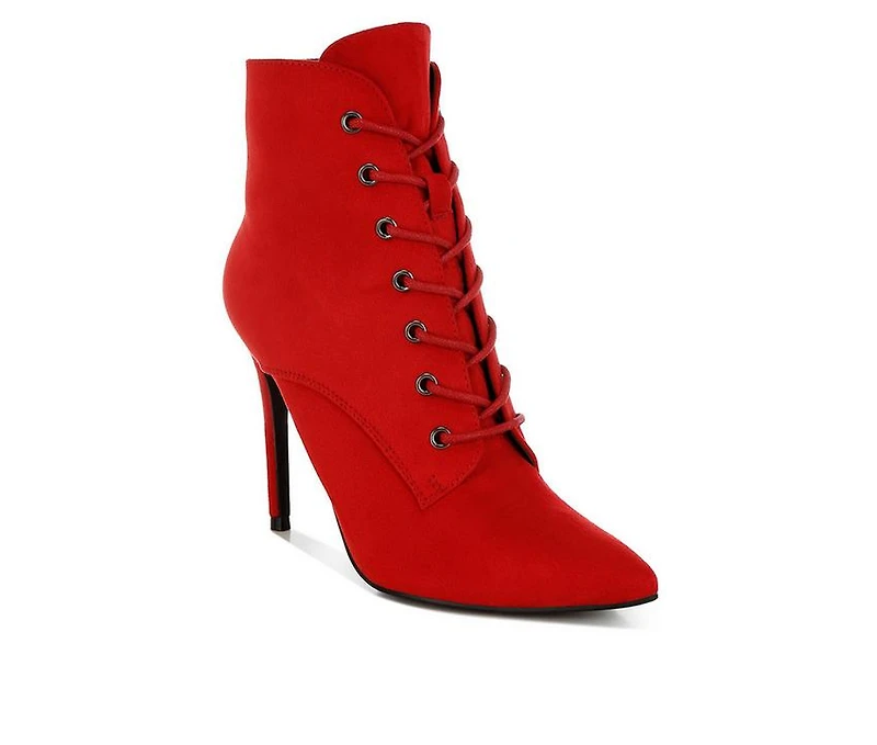 Women's London Rag Agmati Booties