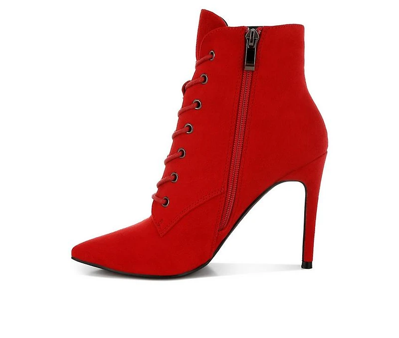 Women's London Rag Agmati Booties