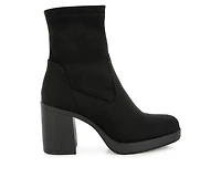 Women's London Rag Enito Booties