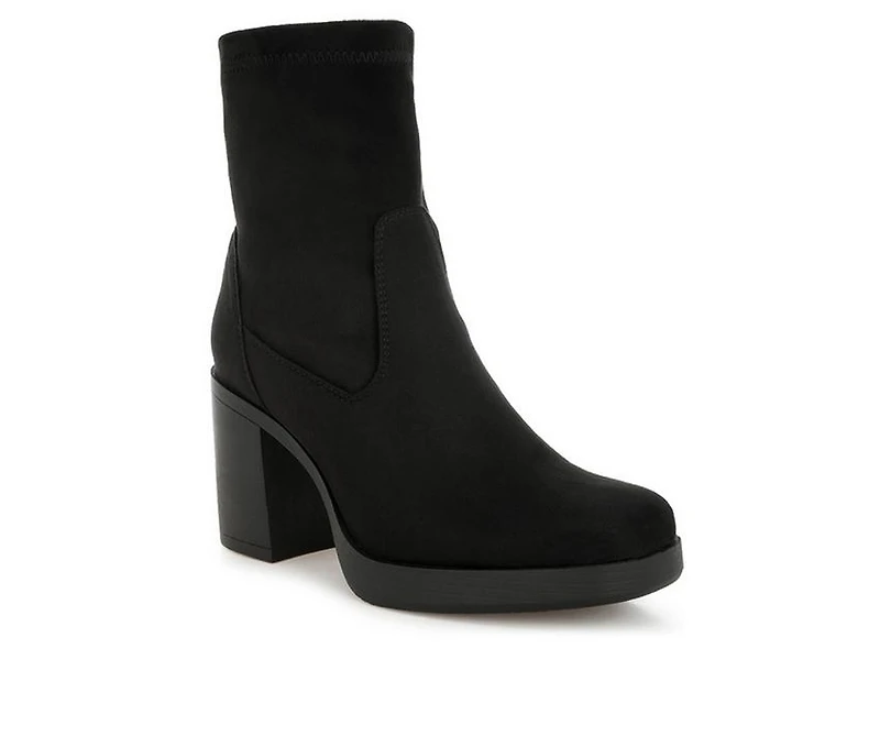 Women's London Rag Enito Booties