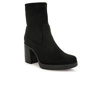Women's London Rag Enito Booties