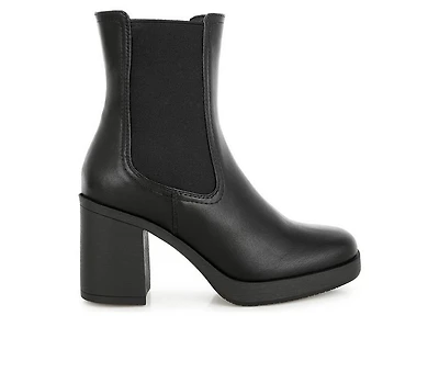 Women's London Rag Scuala Heeled Boots