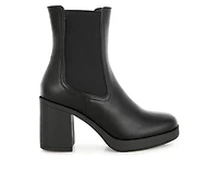 Women's London Rag Scuala Heeled Boots